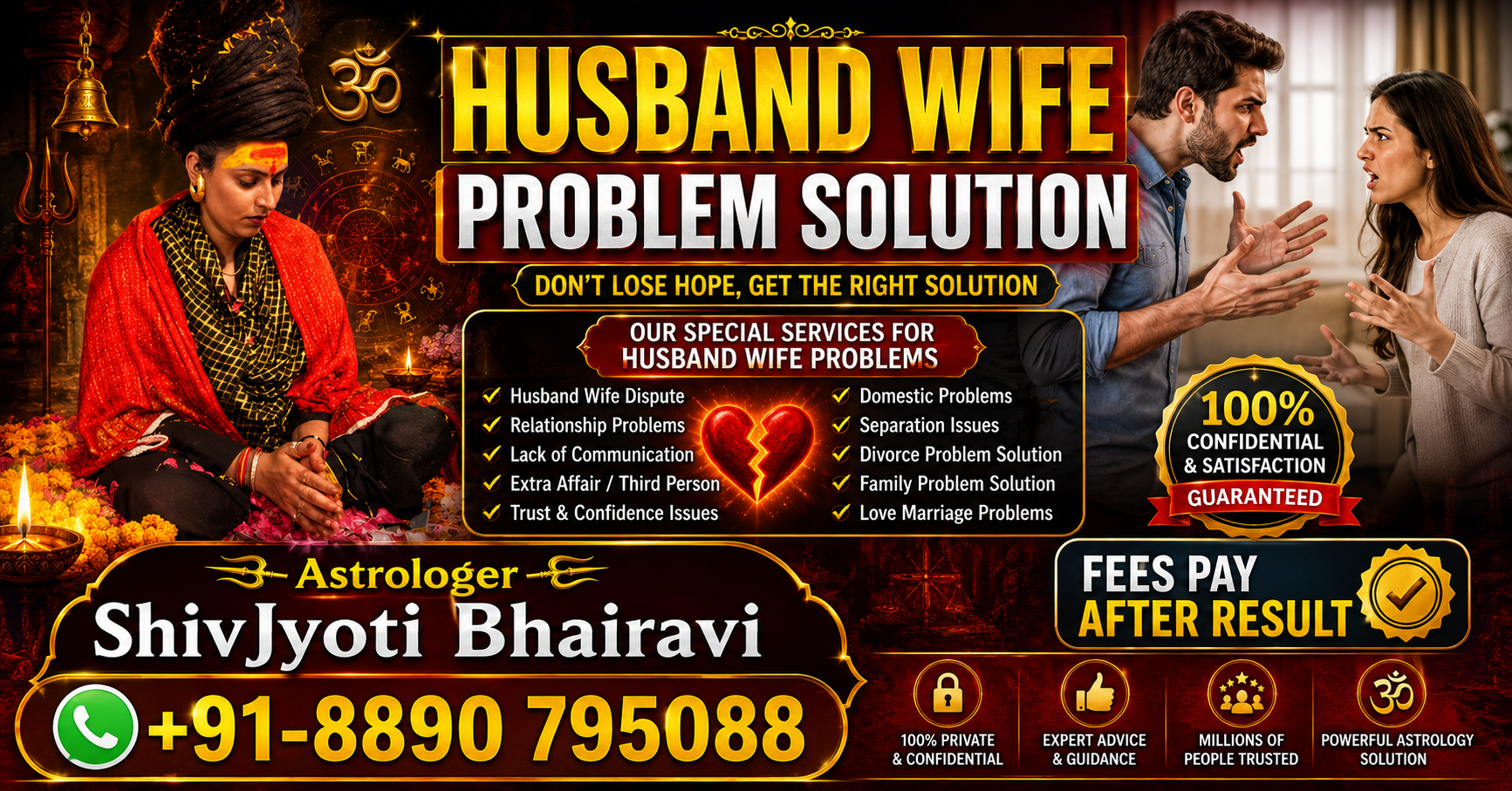 Lady Astrologer ShivJyoti Bhairavi