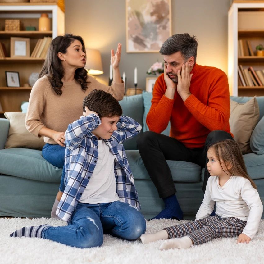Family Problem Solution