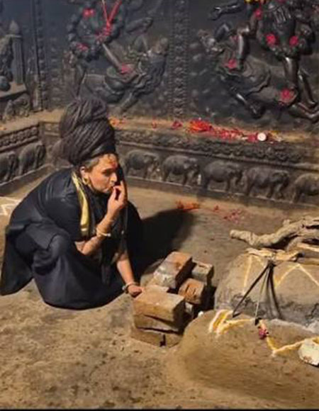 Lady Astrologer ShivJyoti Bhairavi