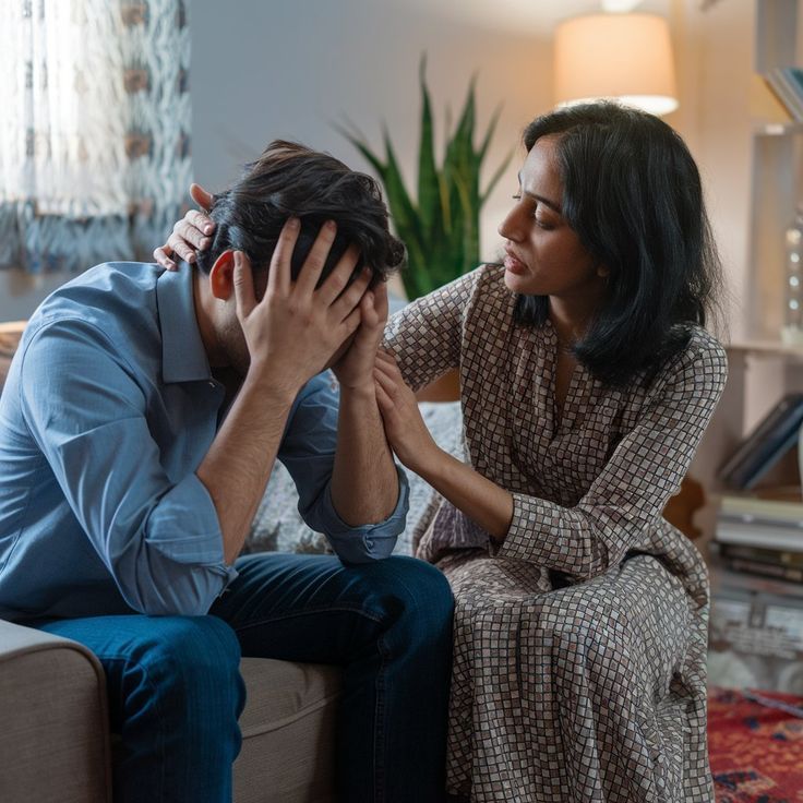 Husband Wife Problems